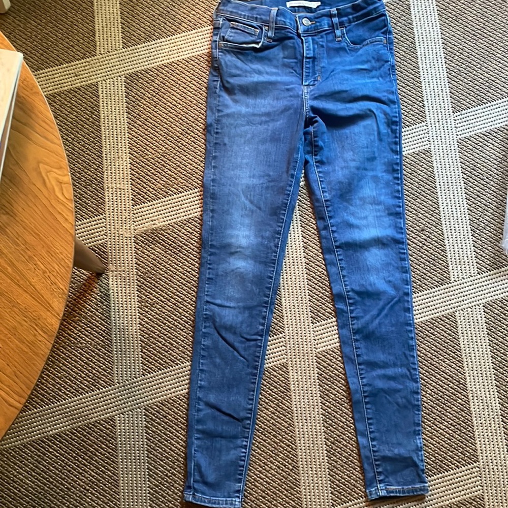 Levi’s Skinny Jeans